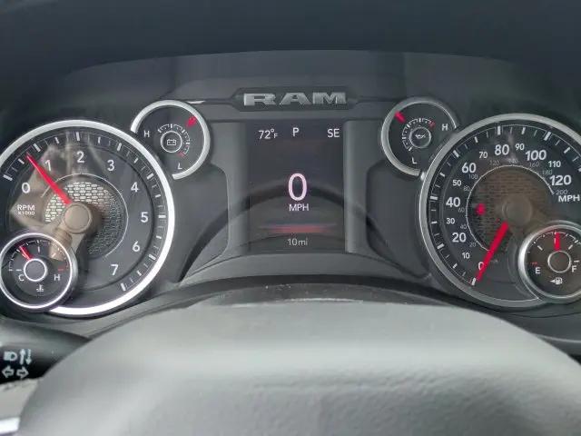 2026 Ram 1500 Big Horn Crew Cab 4x2 57 Box