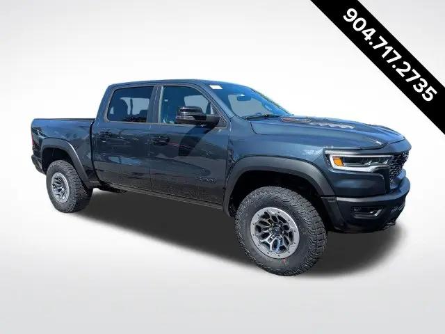 2026 Ram 1500 RHO Crew Cab 4x4 57 Box