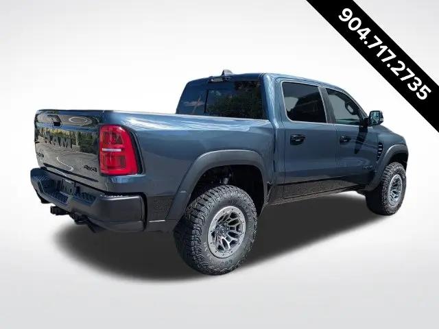 2026 Ram 1500 RHO Crew Cab 4x4 57 Box