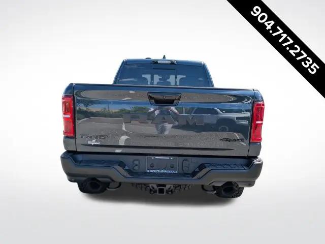 2026 Ram 1500 RHO Crew Cab 4x4 57 Box