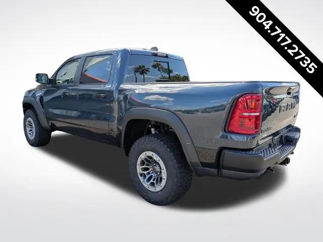 2026 Ram 1500 RHO Crew Cab 4x4 57 Box