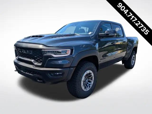 2026 Ram 1500 RHO Crew Cab 4x4 57 Box