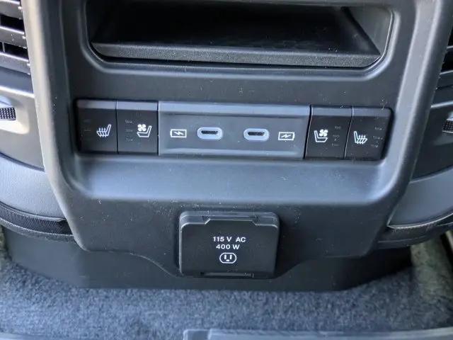 2026 Ram 1500 RHO Crew Cab 4x4 57 Box