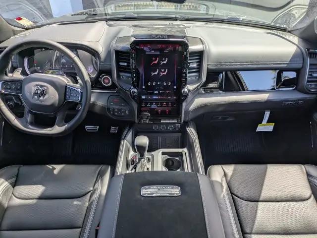 2026 Ram 1500 RHO Crew Cab 4x4 57 Box