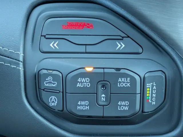 2026 Ram 1500 RHO Crew Cab 4x4 57 Box