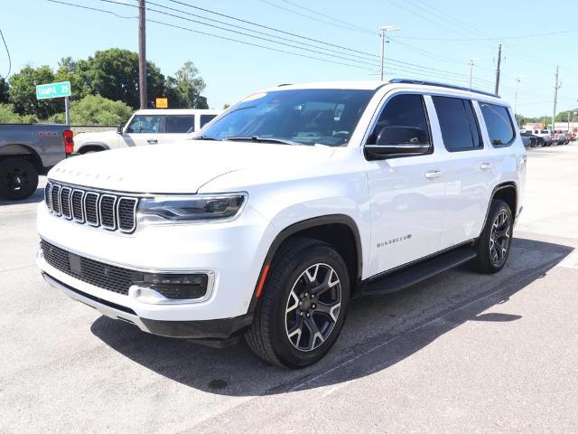 2024 Jeep Wagoneer Series III 4x4