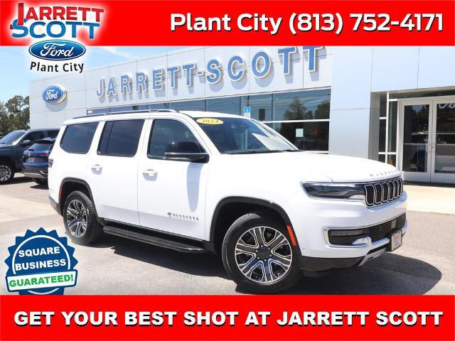 2024 Jeep Wagoneer Series II 4x4 for sale in Plant City, FL