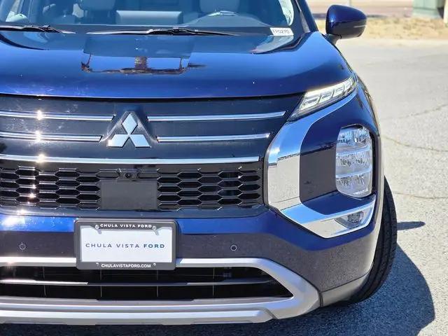 2025 Mitsubishi Outlander SE 2.5 2WD