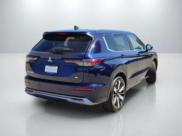 2025 Mitsubishi Outlander SE 2.5 2WD