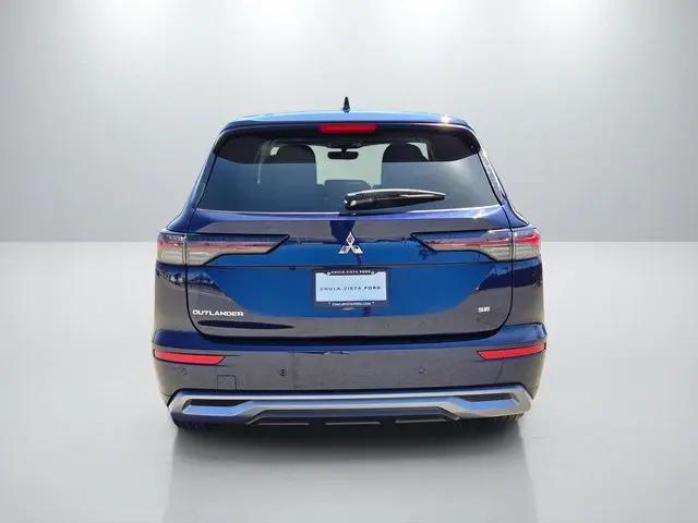 2025 Mitsubishi Outlander SE 2.5 2WD