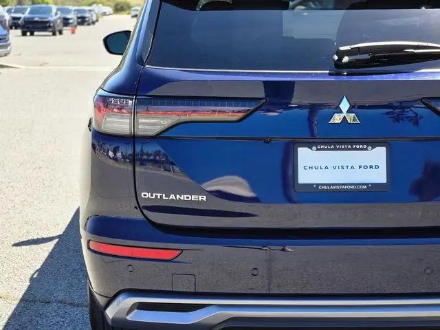 2025 Mitsubishi Outlander SE 2.5 2WD