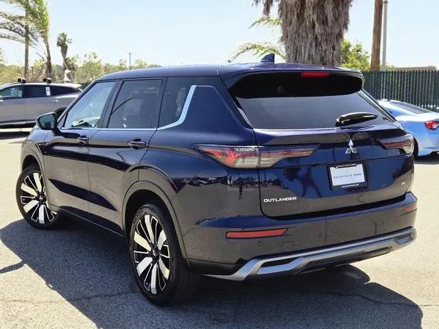 2025 Mitsubishi Outlander SE 2.5 2WD