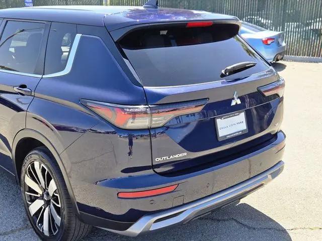 2025 Mitsubishi Outlander SE 2.5 2WD