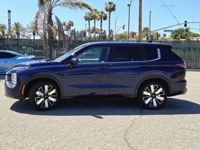 2025 Mitsubishi Outlander SE 2.5 2WD