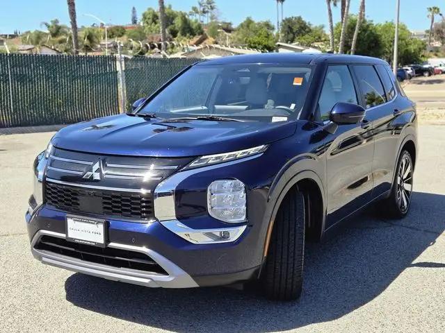 2025 Mitsubishi Outlander SE 2.5 2WD