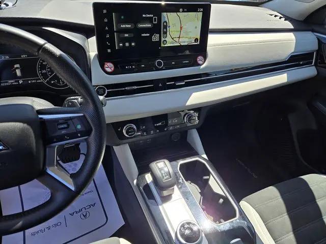 2025 Mitsubishi Outlander SE 2.5 2WD
