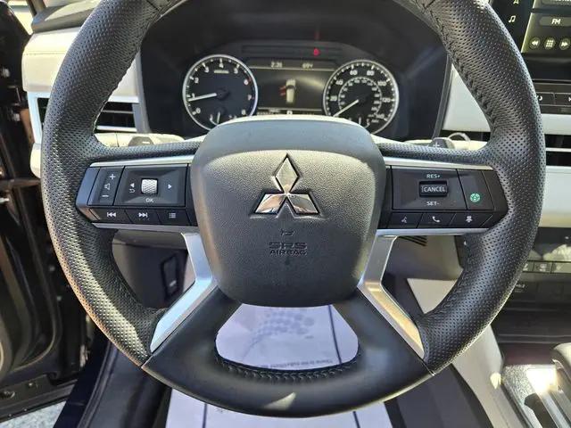 2025 Mitsubishi Outlander SE 2.5 2WD