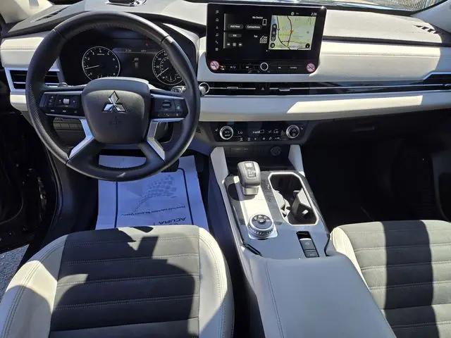 2025 Mitsubishi Outlander SE 2.5 2WD