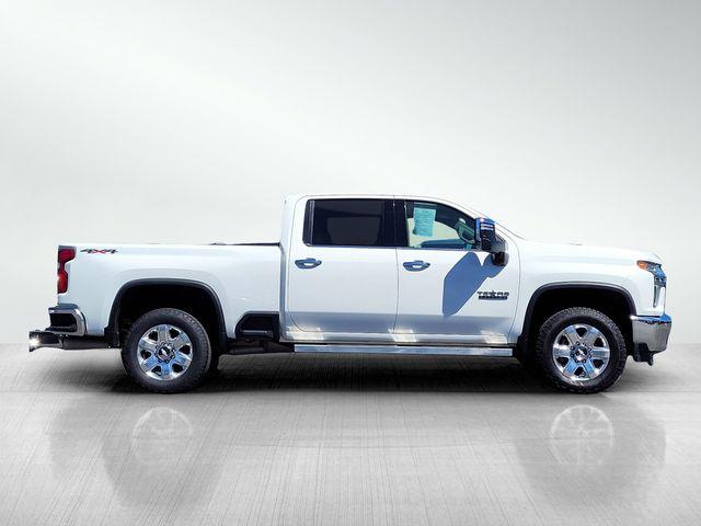 2022 Chevrolet Silverado 2500HD 4WD Crew Cab Standard Bed LTZ