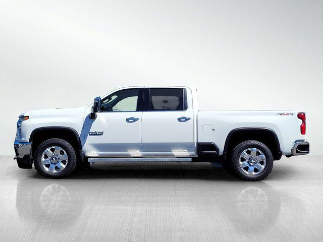 2022 Chevrolet Silverado 2500HD 4WD Crew Cab Standard Bed LTZ