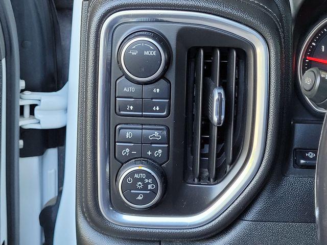 2022 Chevrolet Silverado 2500HD 4WD Crew Cab Standard Bed LTZ