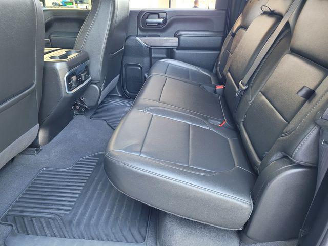 2022 Chevrolet Silverado 2500HD 4WD Crew Cab Standard Bed LTZ