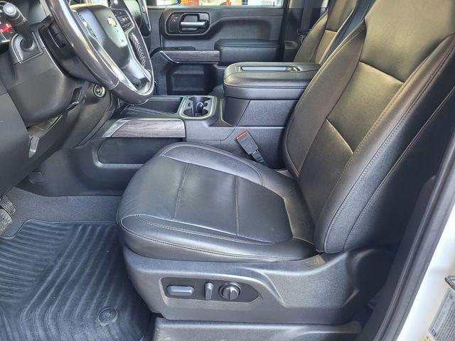 2022 Chevrolet Silverado 2500HD 4WD Crew Cab Standard Bed LTZ