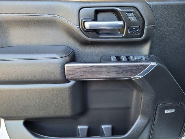 2022 Chevrolet Silverado 2500HD 4WD Crew Cab Standard Bed LTZ