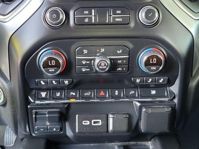 2022 Chevrolet Silverado 2500HD 4WD Crew Cab Standard Bed LTZ