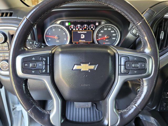 2022 Chevrolet Silverado 2500HD 4WD Crew Cab Standard Bed LTZ