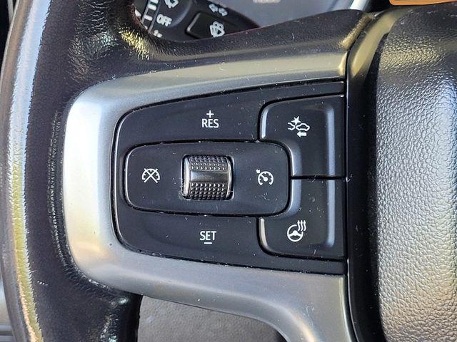 2022 Chevrolet Silverado 2500HD 4WD Crew Cab Standard Bed LTZ