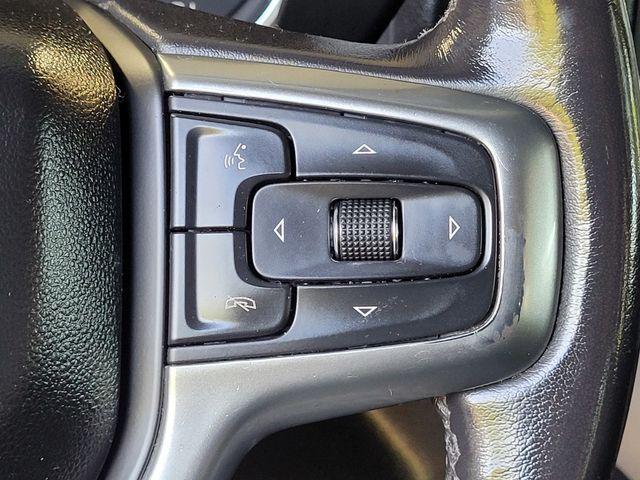 2022 Chevrolet Silverado 2500HD 4WD Crew Cab Standard Bed LTZ