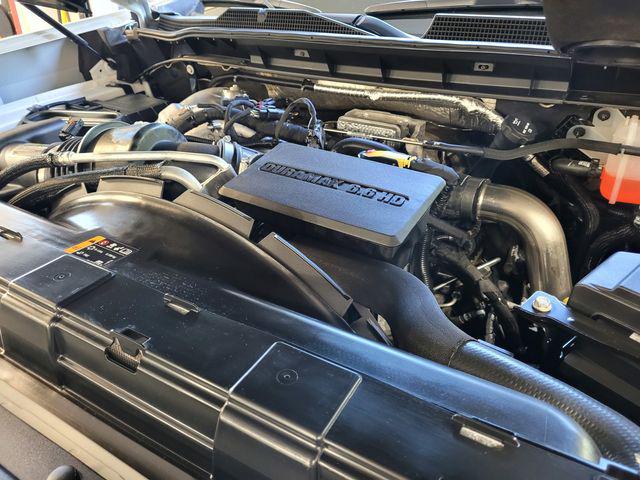 2022 Chevrolet Silverado 2500HD 4WD Crew Cab Standard Bed LTZ