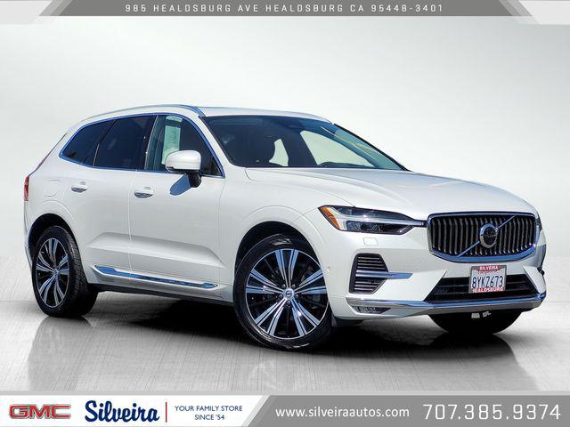2022 Volvo XC60 B6 Inscription for sale in Healdsburg, CA