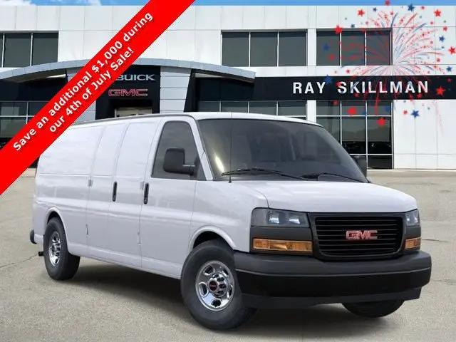 2026 GMC Savana Cargo 3500 Extended Wheelbase, Work Van, RWD for sale in Indianapolis, IN
