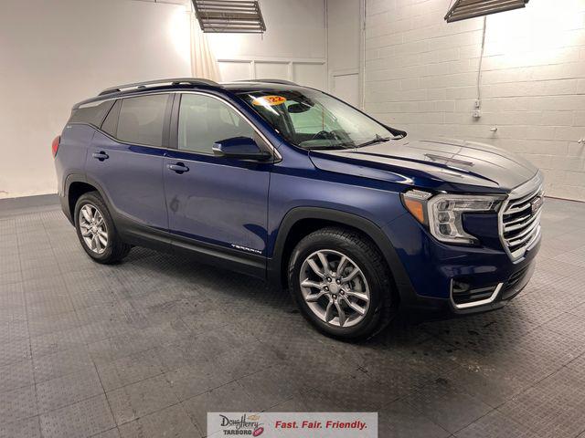 2022 GMC Terrain AWD SLT