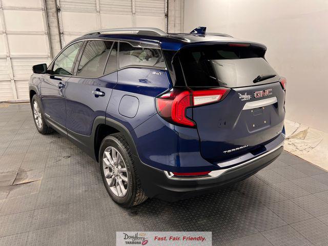 2022 GMC Terrain AWD SLT