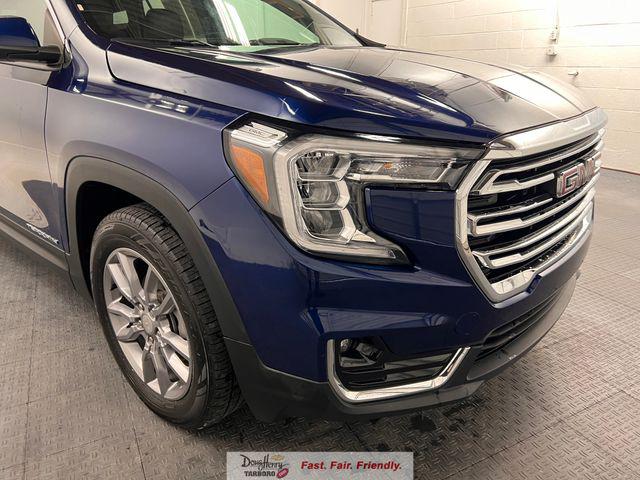 2022 GMC Terrain AWD SLT
