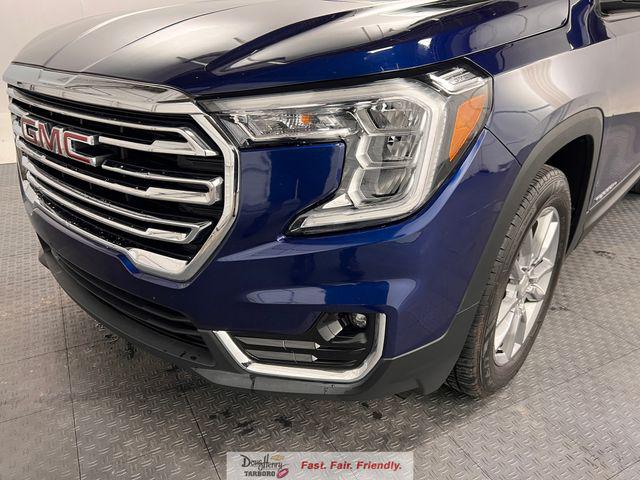 2022 GMC Terrain AWD SLT