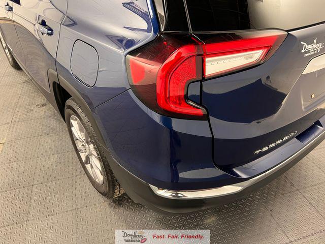 2022 GMC Terrain AWD SLT