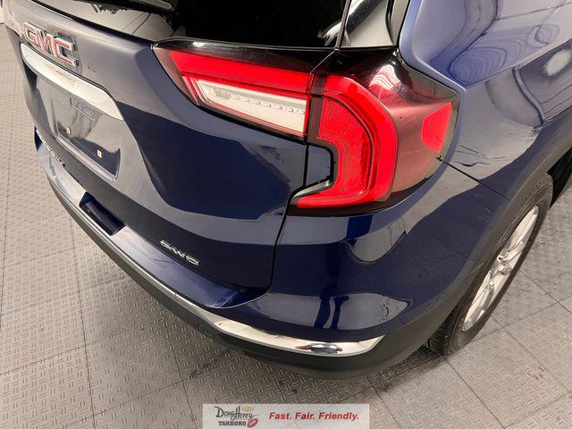 2022 GMC Terrain AWD SLT
