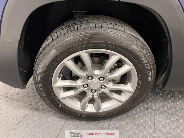 2022 GMC Terrain AWD SLT
