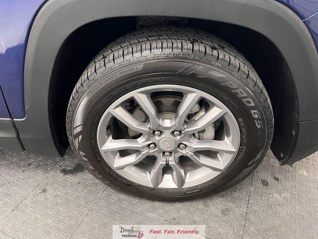 2022 GMC Terrain AWD SLT