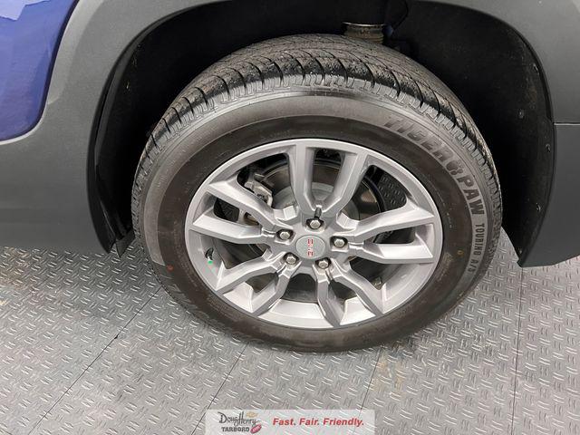 2022 GMC Terrain AWD SLT