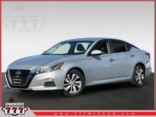2021 Nissan Altima S FWD for sale in Las Vegas, NV