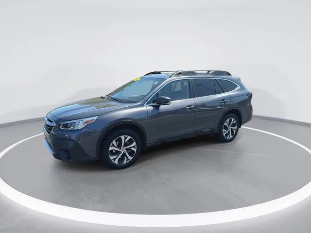 2022 Subaru Outback Limited XT