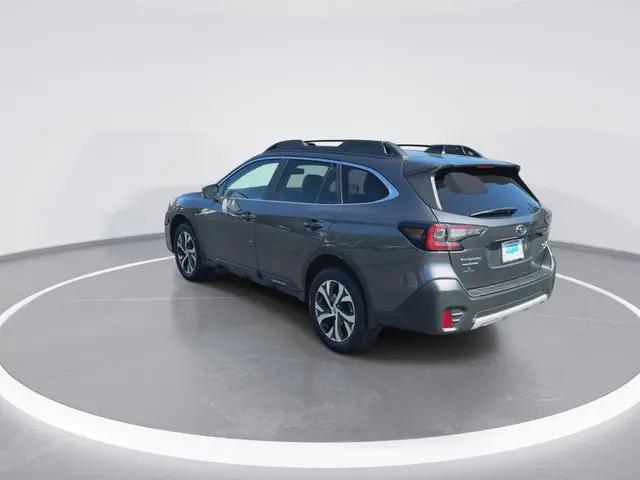 2022 Subaru Outback Limited XT