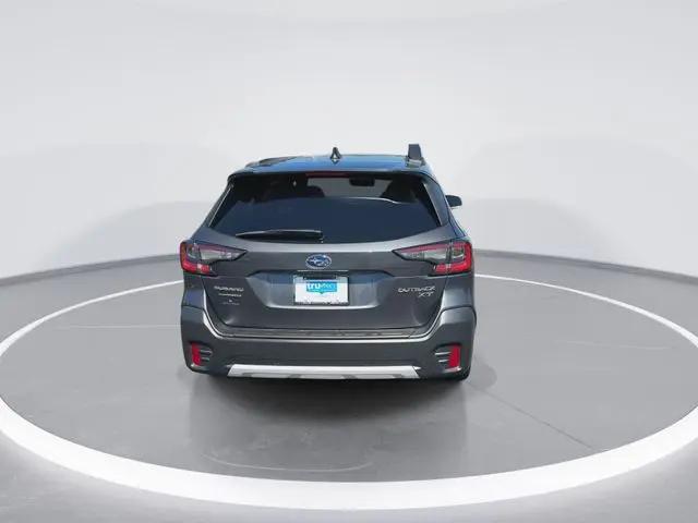 2022 Subaru Outback Limited XT