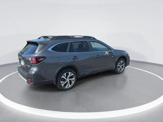 2022 Subaru Outback Limited XT
