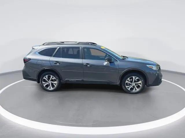 2022 Subaru Outback Limited XT